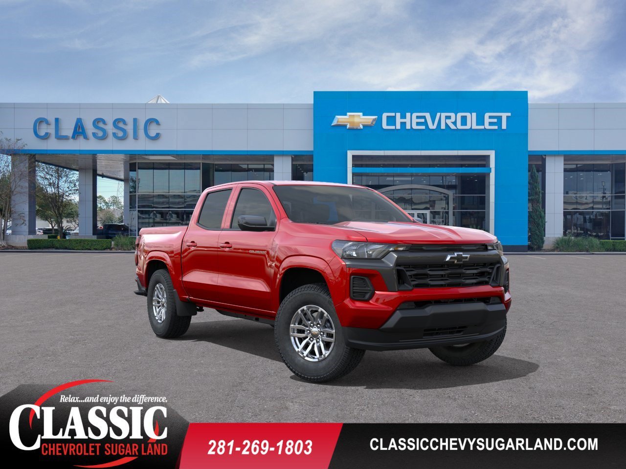 2026 Chevrolet Colorado