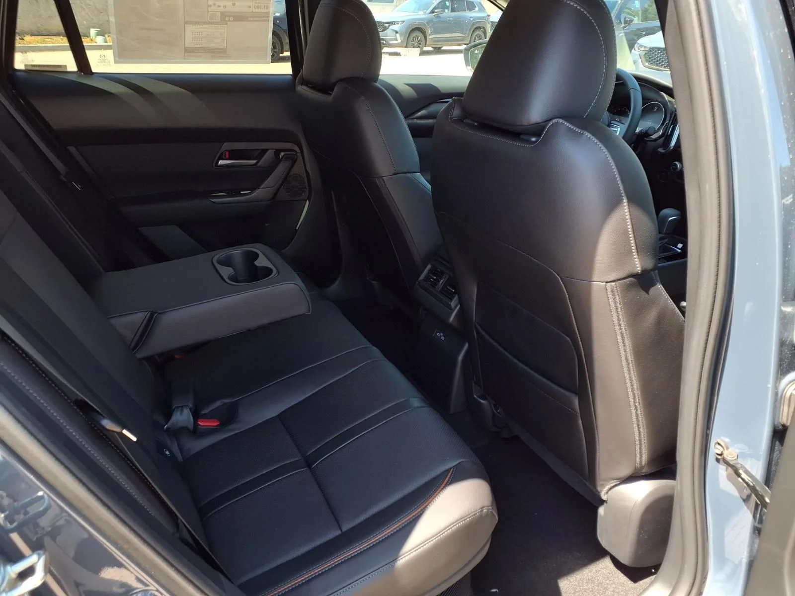 New 2026 Polymetal Gray Metallic Mazda Premium AWD image 19