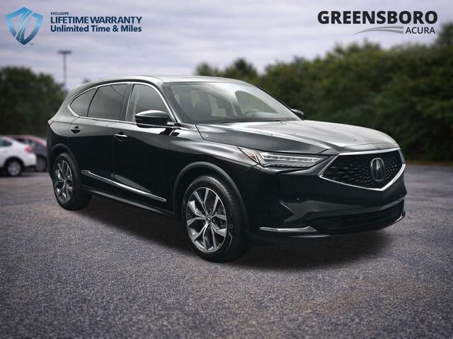 2024 Acura MDX Technology