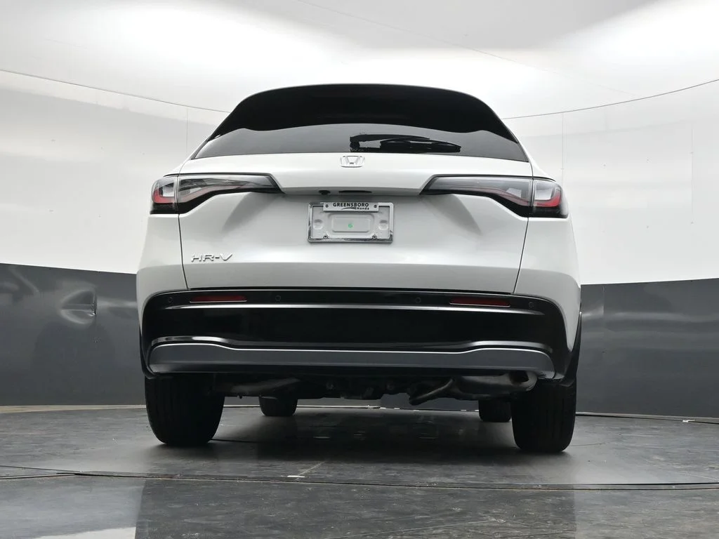 New 2027 Platinum White Pearl Honda EX-L image 34