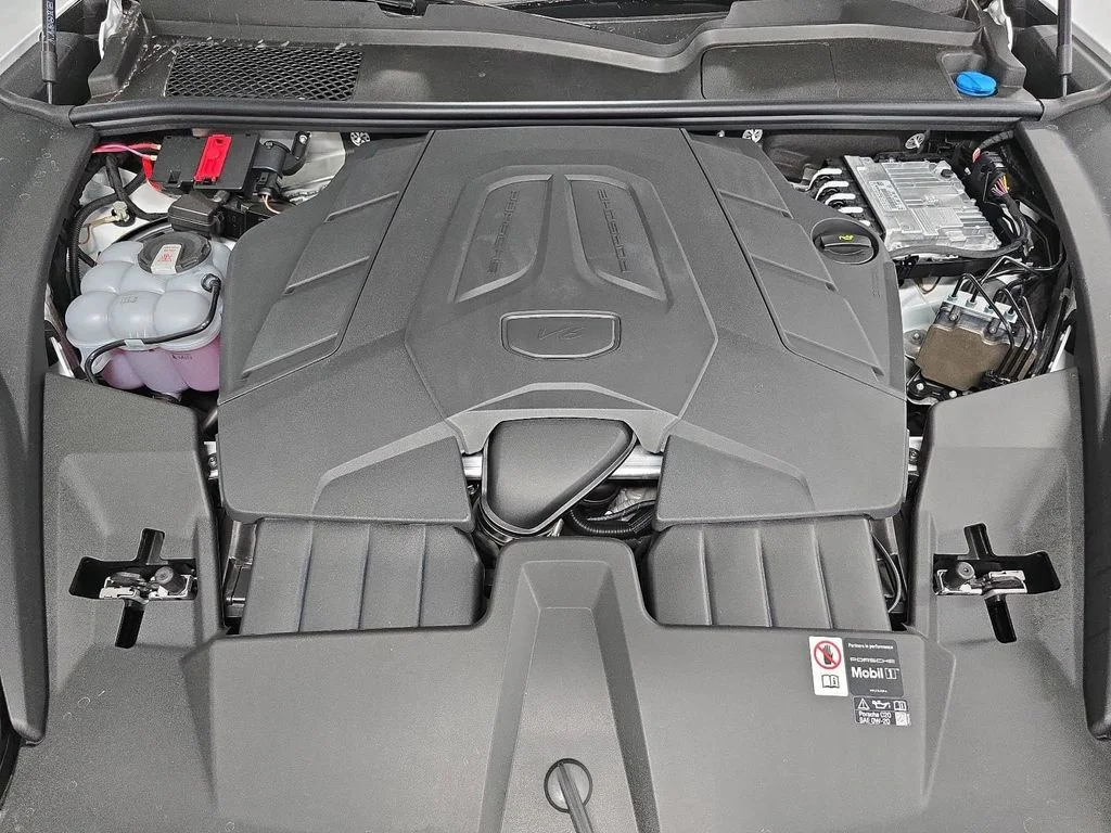 2026 Porsche Cayenne Coup Base - Photo 33
