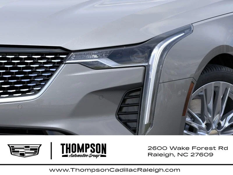 2026 Cadillac CT4 Premium Luxury - Photo 10