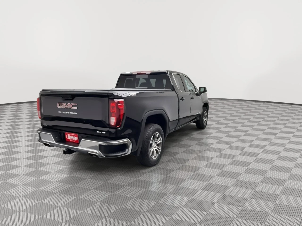 2025 GMC Sierra 1500 SLE - Photo 42