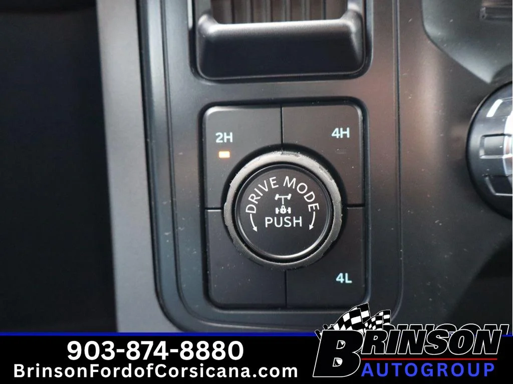 New 2026 Carbonized Gray Metallic Ford XLT image 18