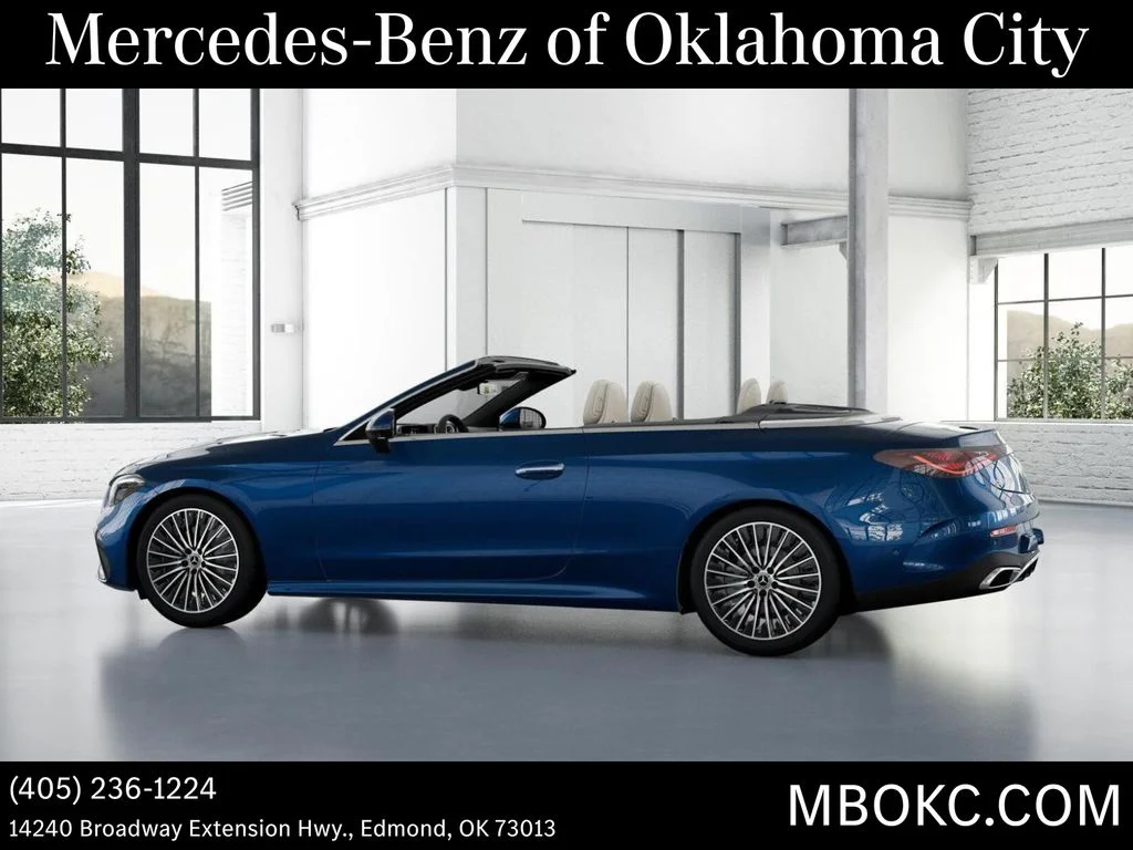 New 2027 Starling Blue Metallic Mercedes-Benz CLE 300 image 33