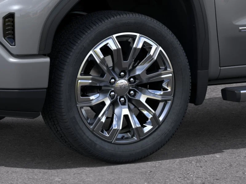 New 2026 Sterling Metallic GMC Denali image 9