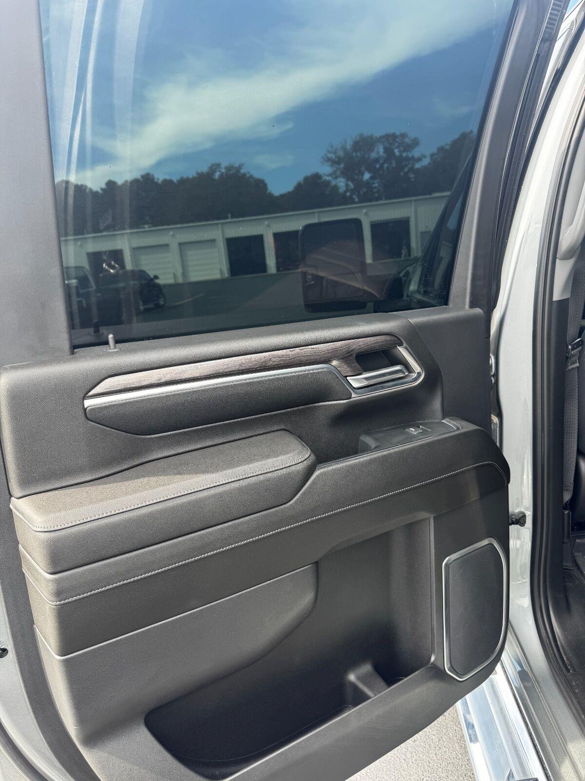 Used 2024 Sterling Gray Metallic Chevrolet LTZ image 27
