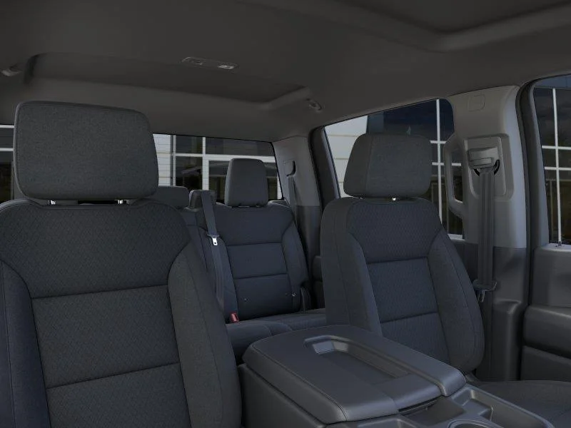 New 2026 Summit White GMC Pro image 24