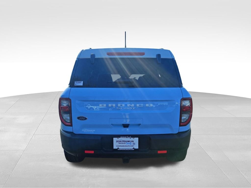 Used 2023 Blue Ford Heritage image 4