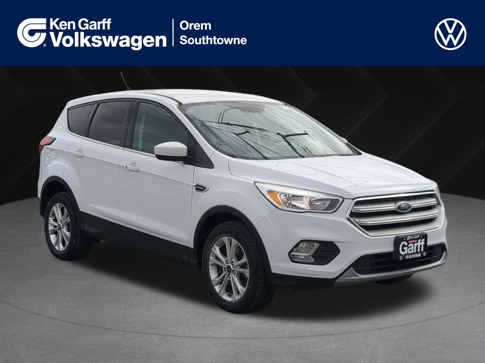 2019 Ford Escape