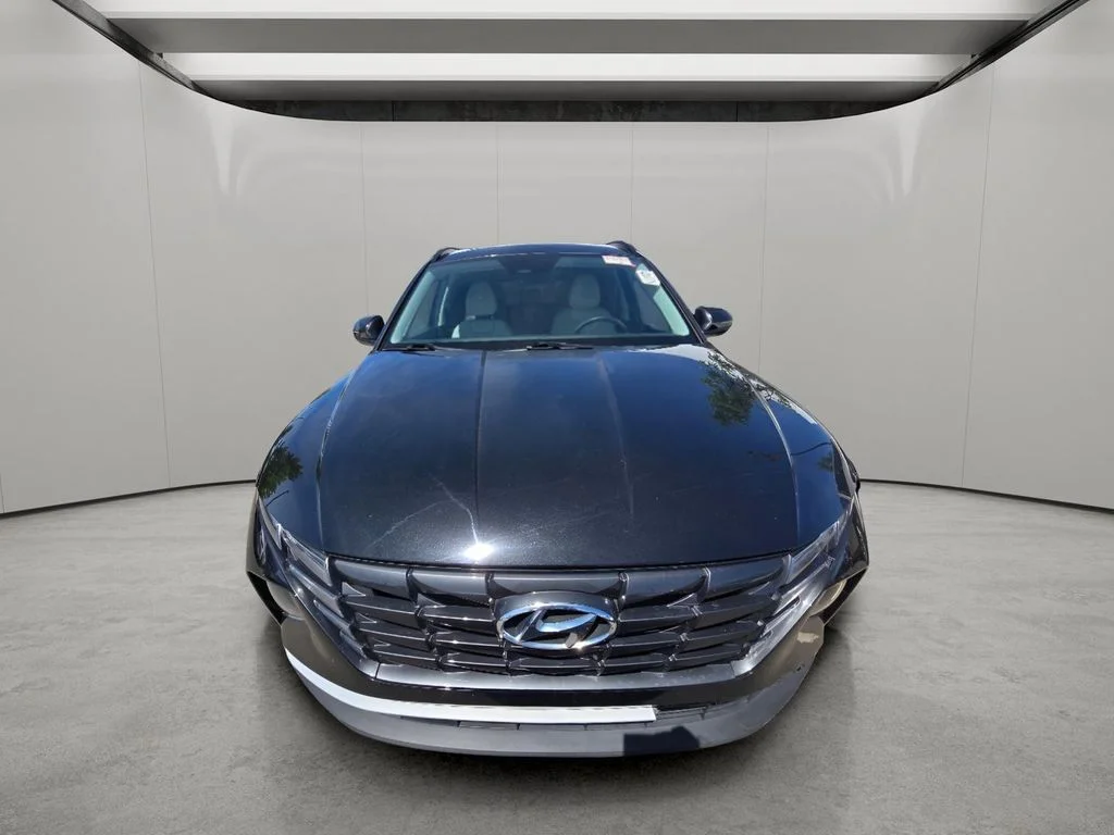 Used 2023 Phantom Black Hyundai SEL image 15