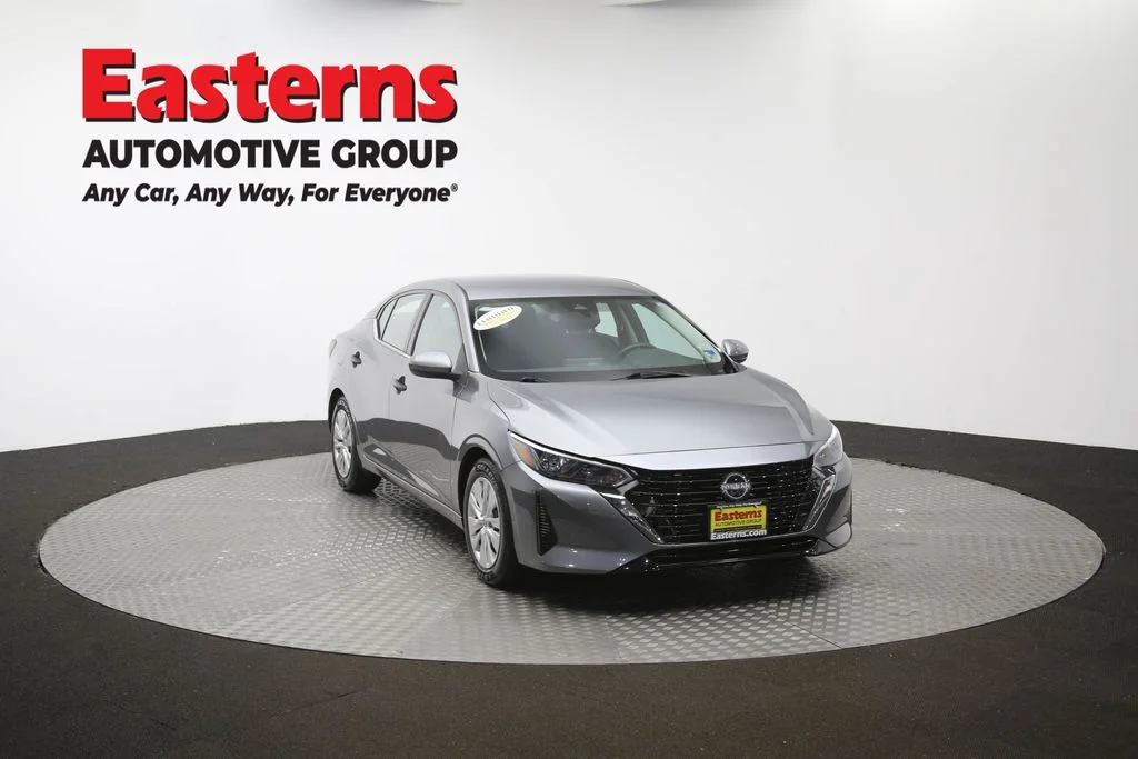 Used 2024 Gray Nissan S image 49