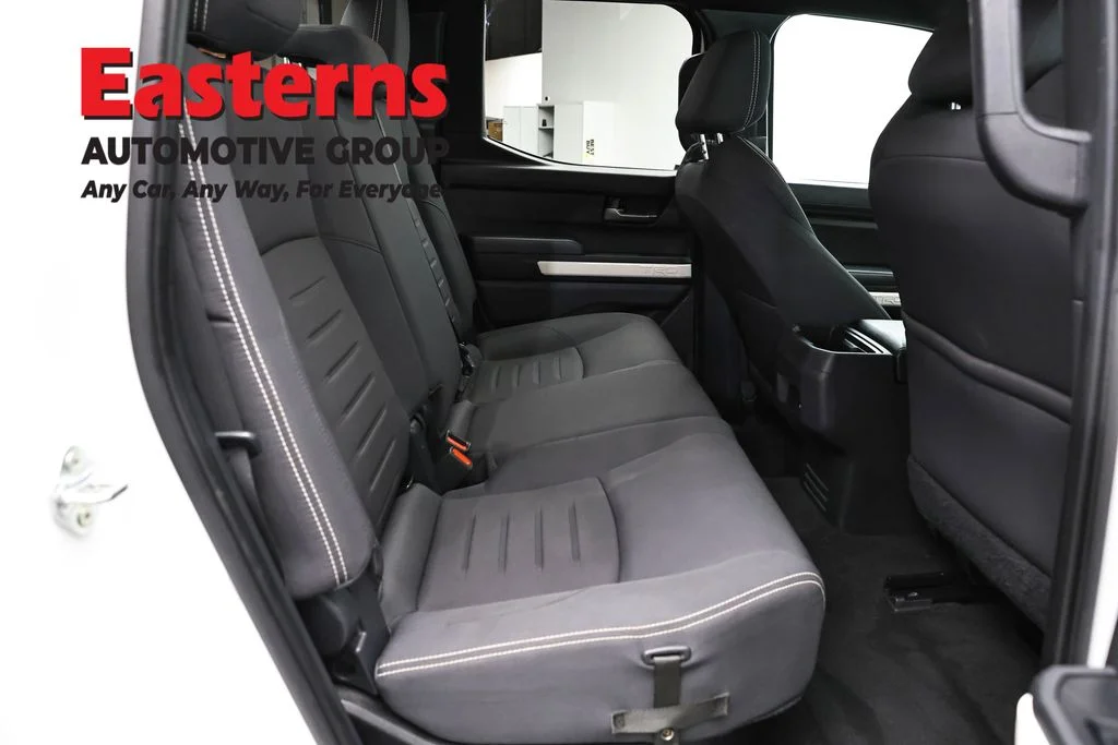 Used 2024 White Toyota TRD Off-Road image 25