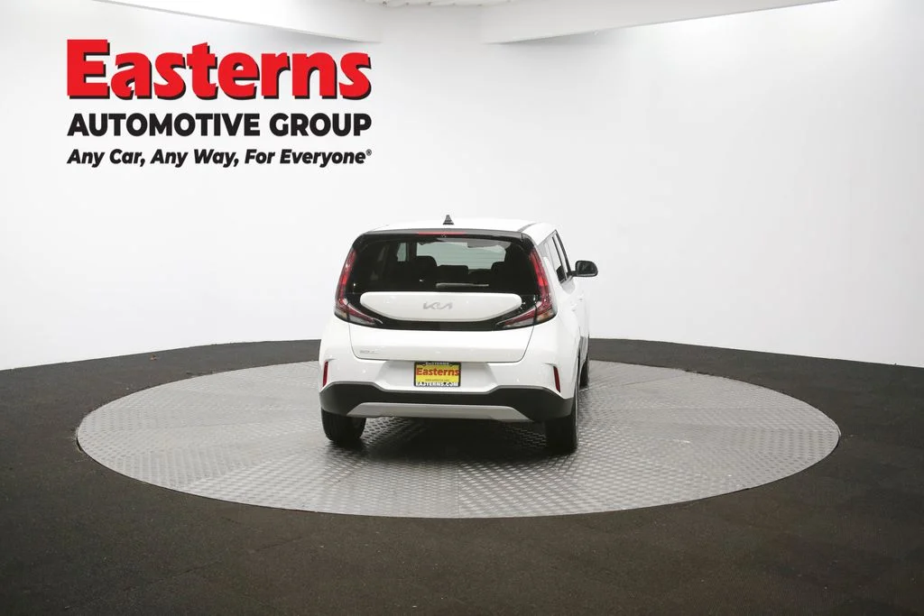 Used 2023 White Kia LX image 36