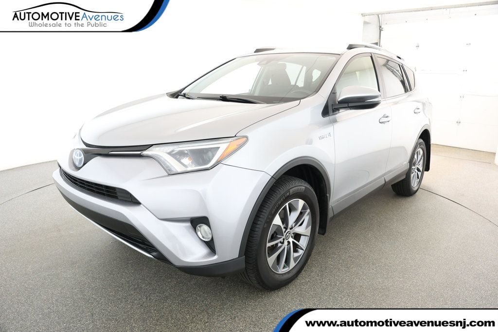 2018 Toyota RAV4 XLE