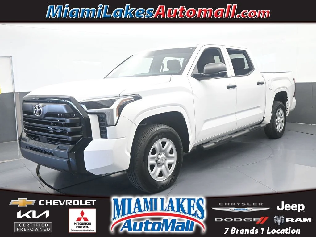 2025 Toyota Tundra