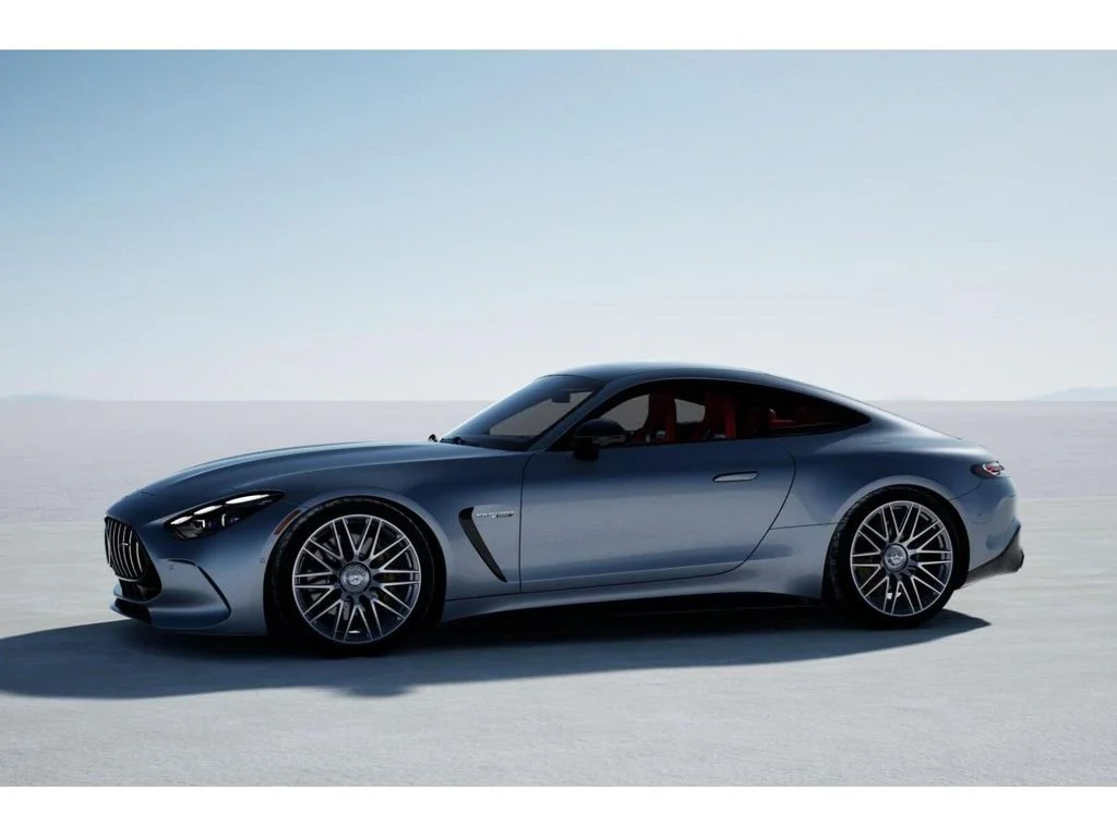 New 2026 Gray Mercedes-Benz AMG® image 36