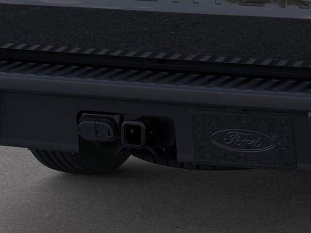 New 2026 Shadow Black Ford XLT image 23