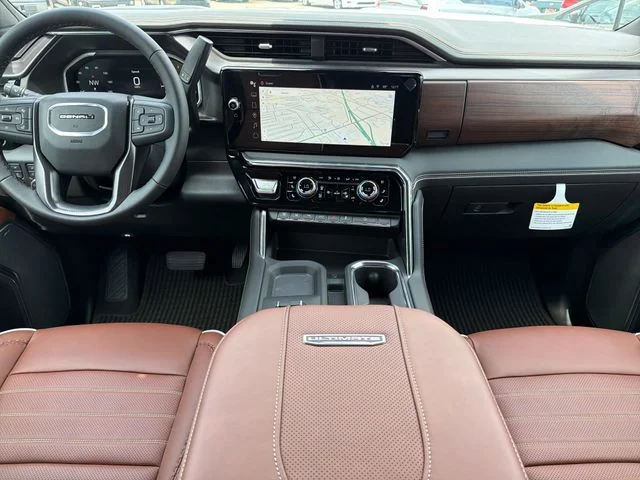 New 2026 White GMC Denali Ultimate image 9