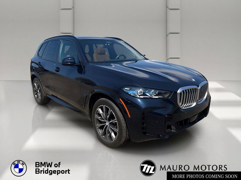 2024 BMW X5 xDrive40i's photo