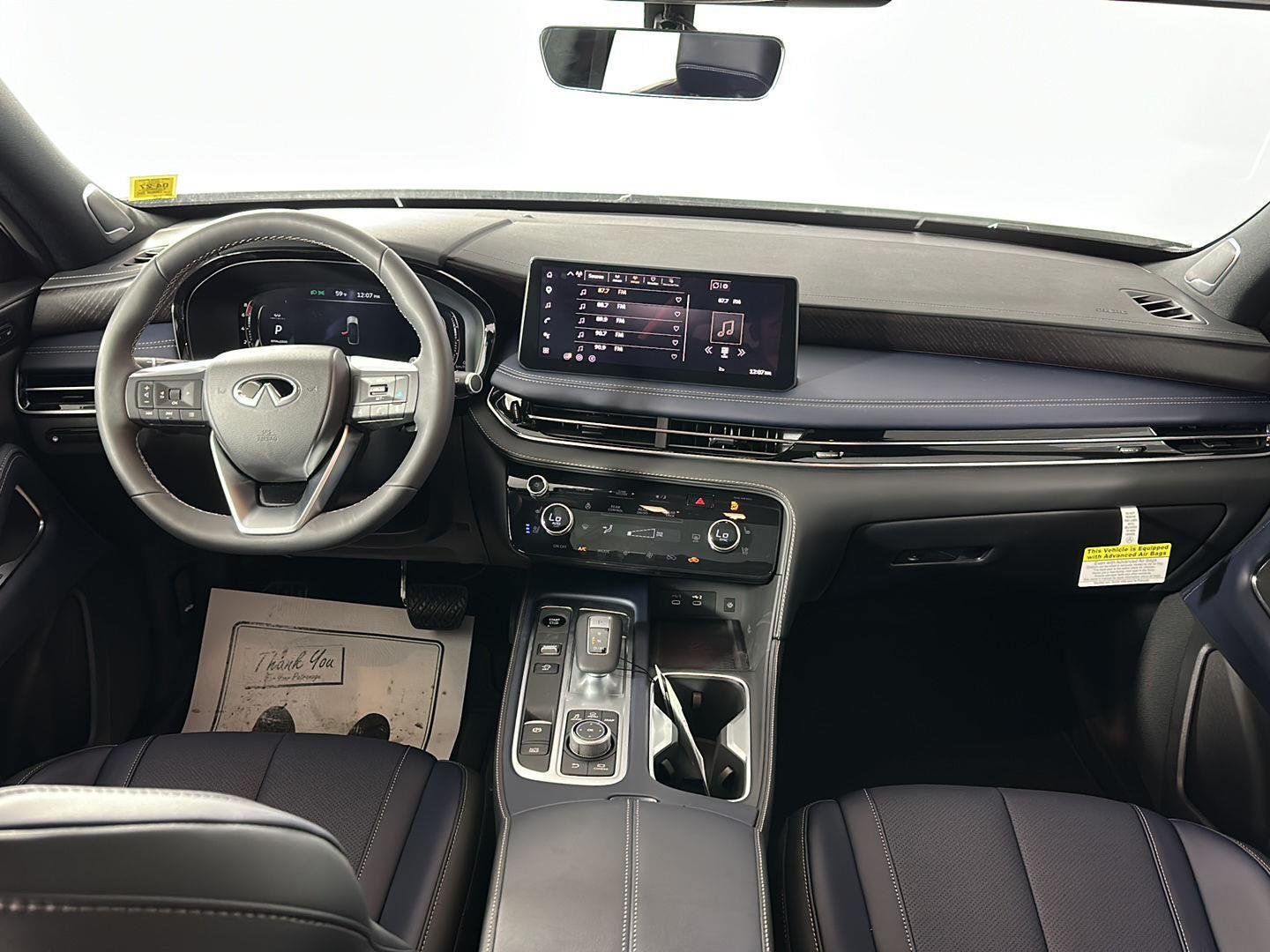 2026 INFINITI QX60 LUXE - Photo 20