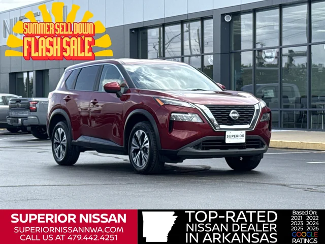 2023 Nissan Rogue SV