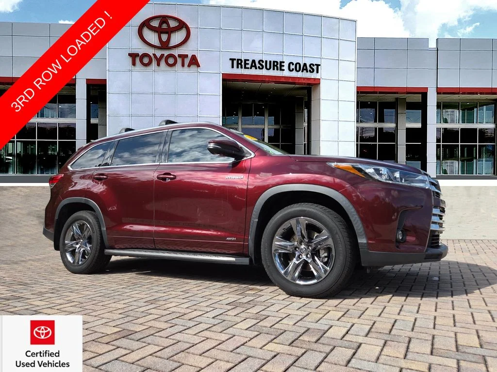 2019 Toyota Highlander