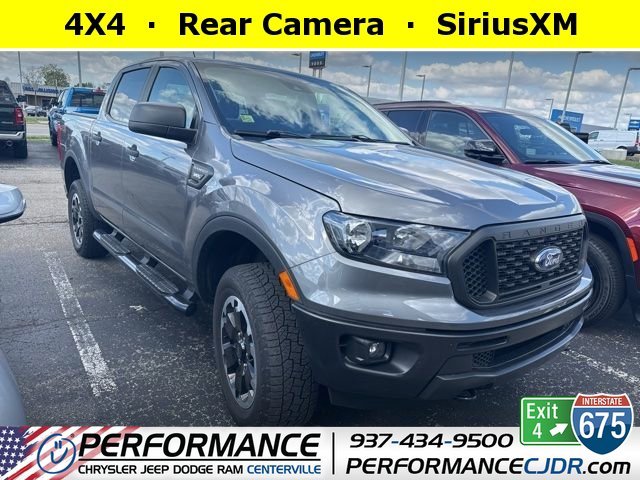 2021 Ford Ranger XL