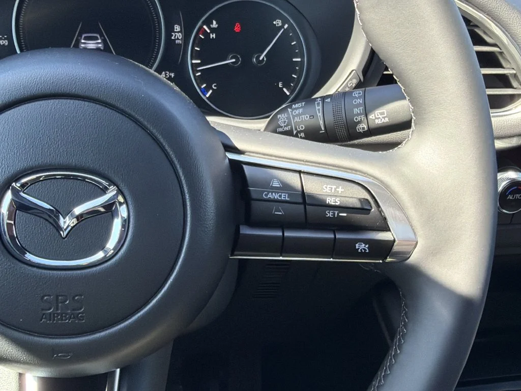 New 2026 Black Mazda 2.5 S Carbon Edition image 17