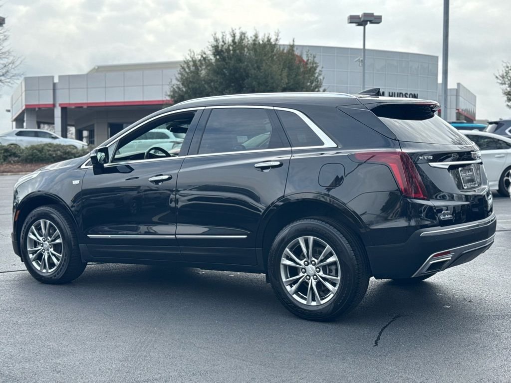 2023 Cadillac XT5 Premium Luxury - Photo 11