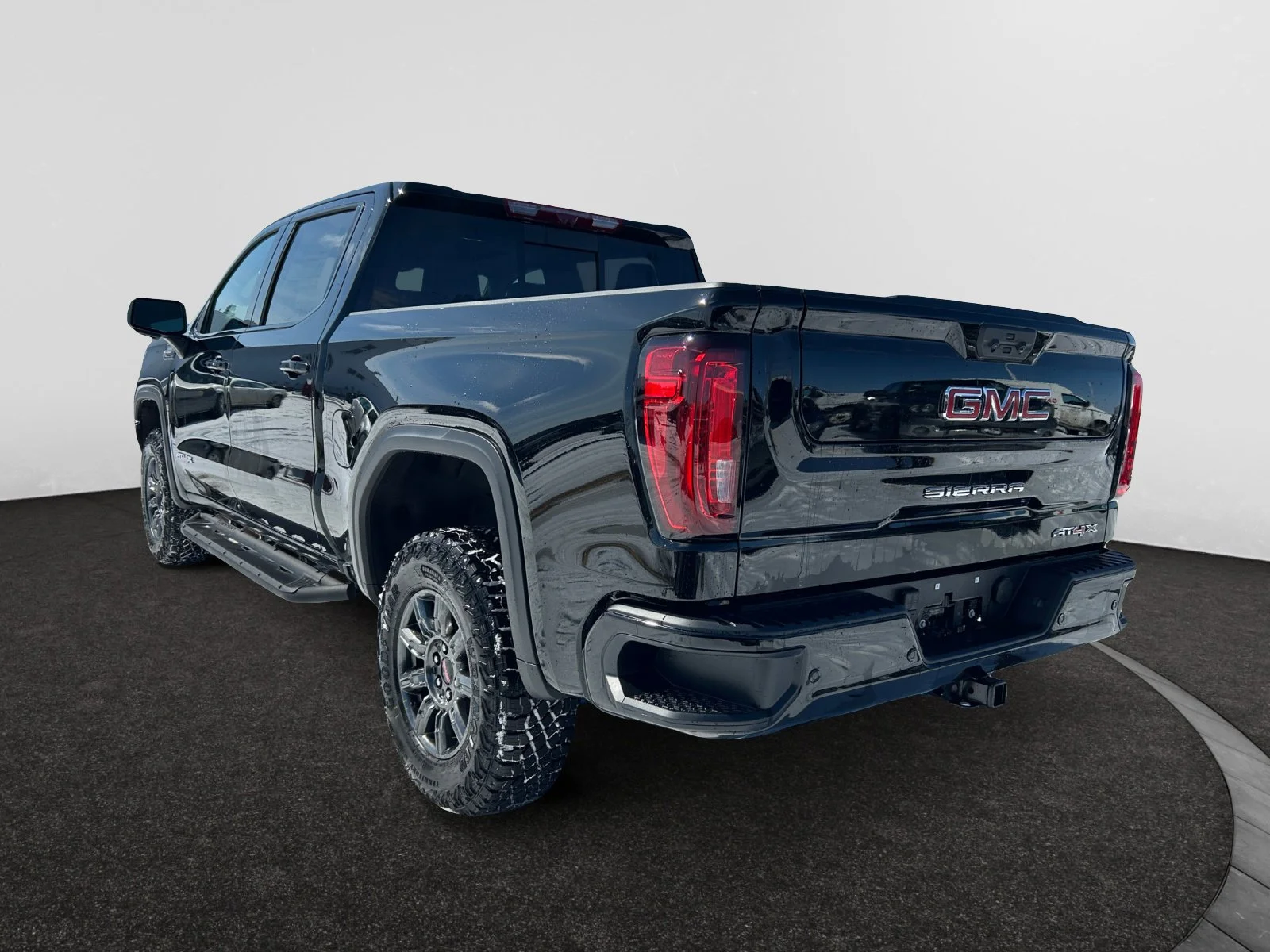 New 2026 Summit White GMC AT4X image 3