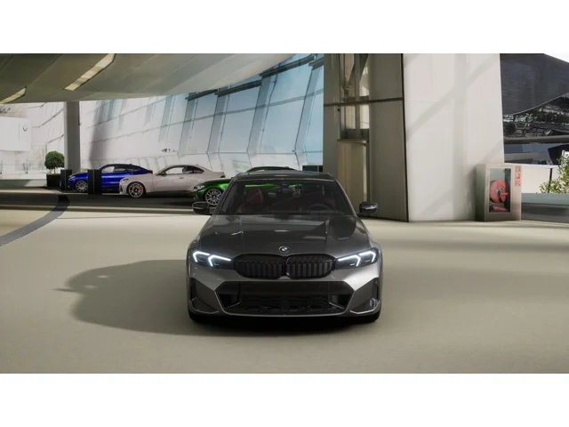New 2026 Skyscraper Grey Metallic BMW  image 3