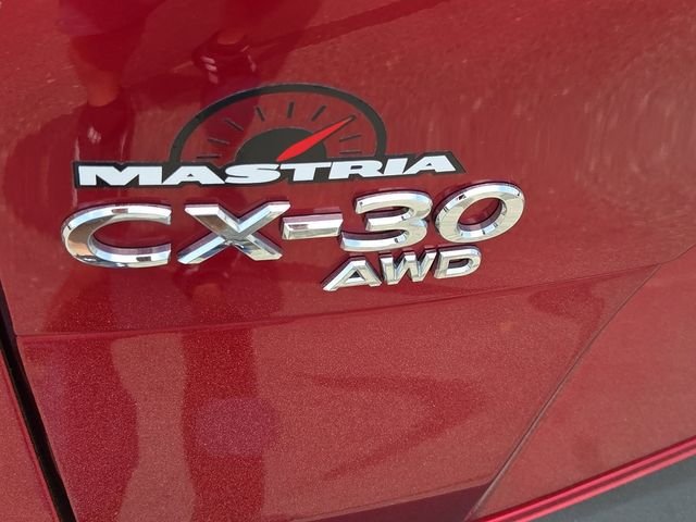Used 2023 Red Crystal Mazda 2.5 S Select Package image 6