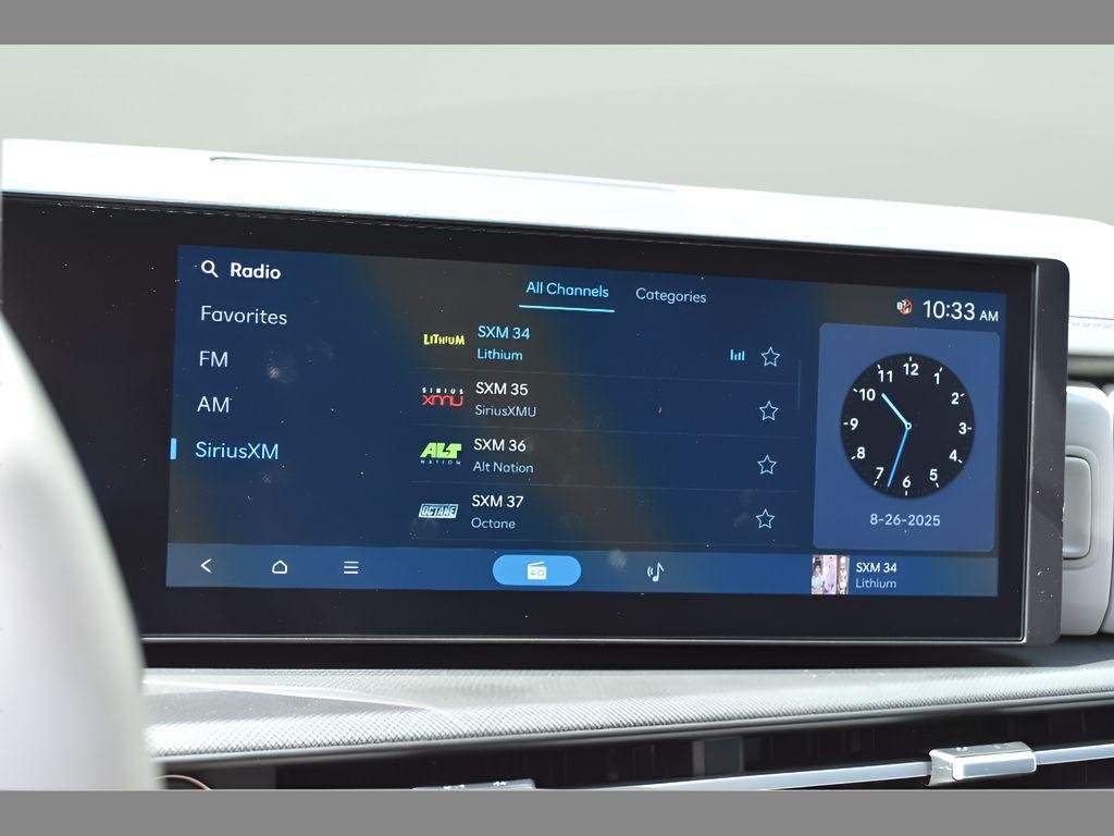 2026 Hyundai Santa Fe SE - Photo 24
