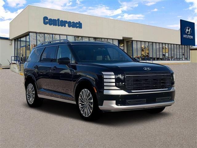 New 2026 Abyss Black Pearl Hyundai Calligraphy image 11