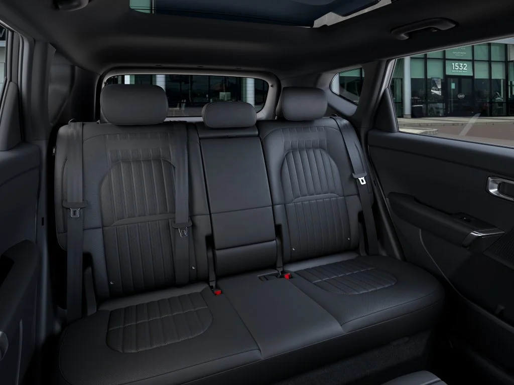 New 2027 Aurora Black Pearl Kia X-Line SX image 16