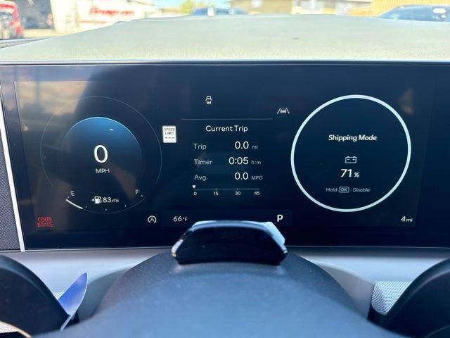 New 2026 Serenity White Pearl Hyundai Limited AWD image 23
