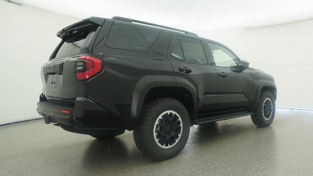 New 2026 Black Toyota TRD Off-Road Premium image 55
