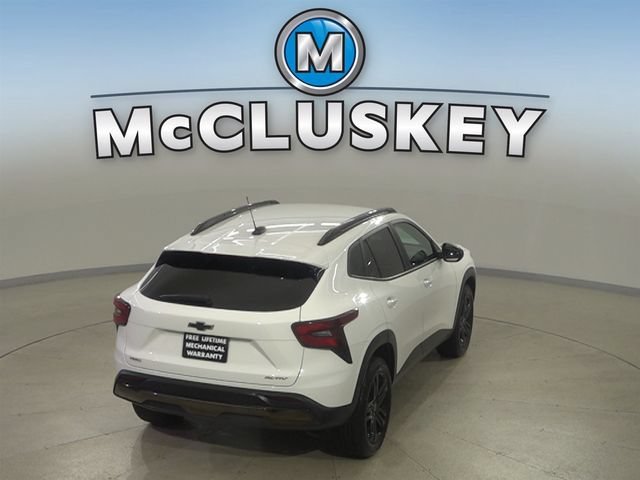 Certified Used 2024 Summit White Chevrolet ACTIV image 6