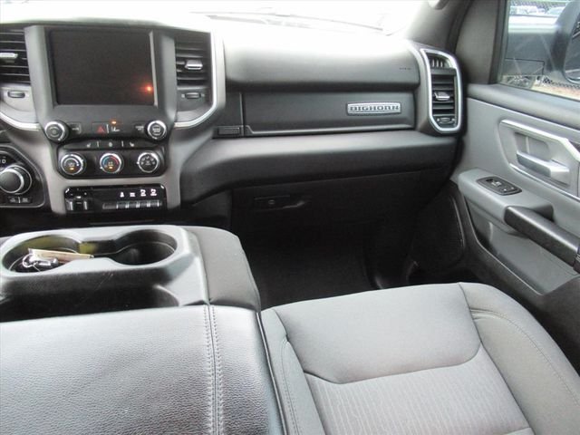 Used 2023 White Ram Big Horn/Lone Star image 14