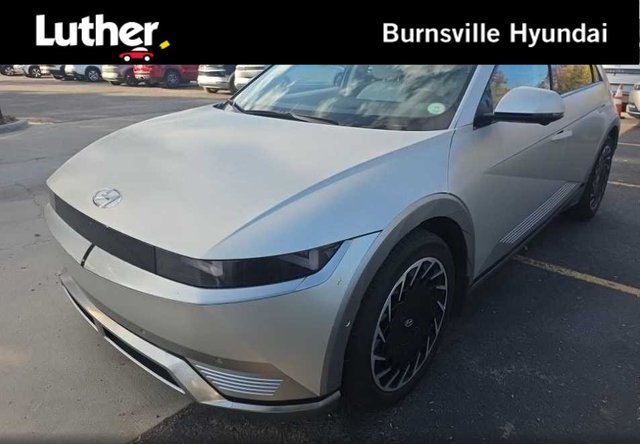 2023 Hyundai IONIQ 5 Limited