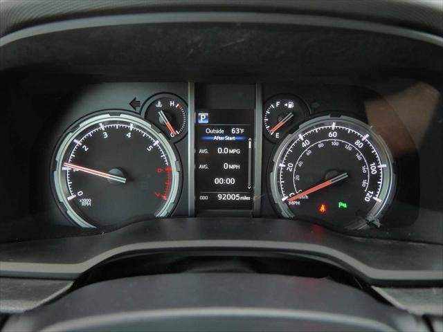 Certified Used 2022 MIDNIGHT BLACK METAL Toyota  image 21