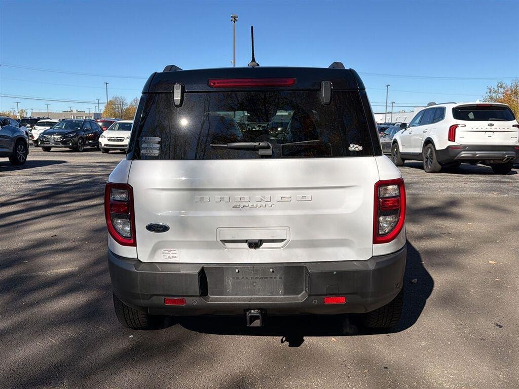 Used 2021 Oxford White Ford Outer Banks image 9