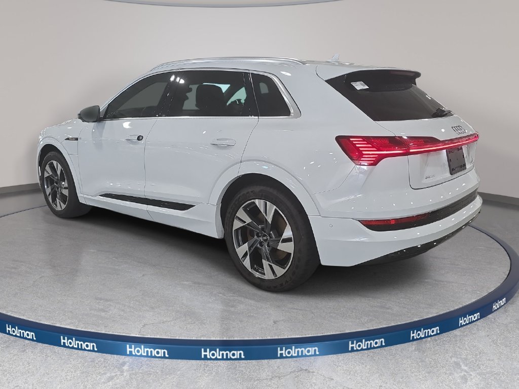 Used 2022 White Audi Premium Plus image 7