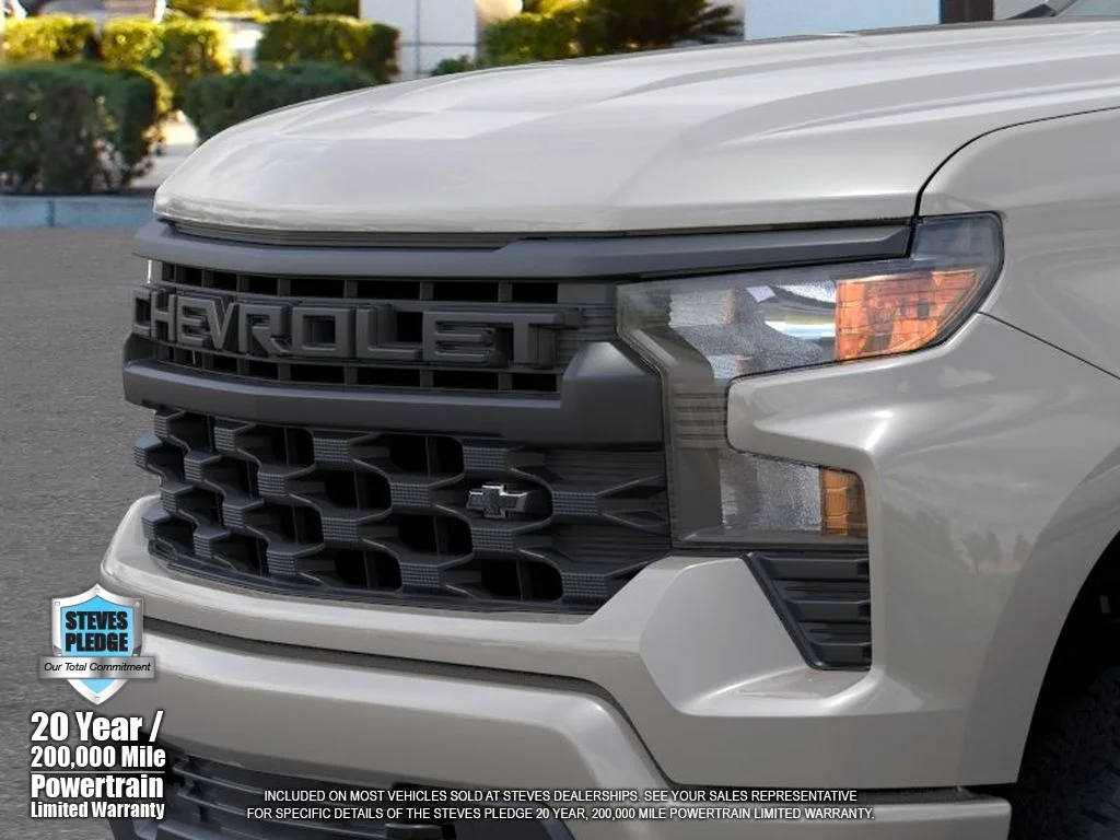 New 2026 White Sands Chevrolet Custom image 13