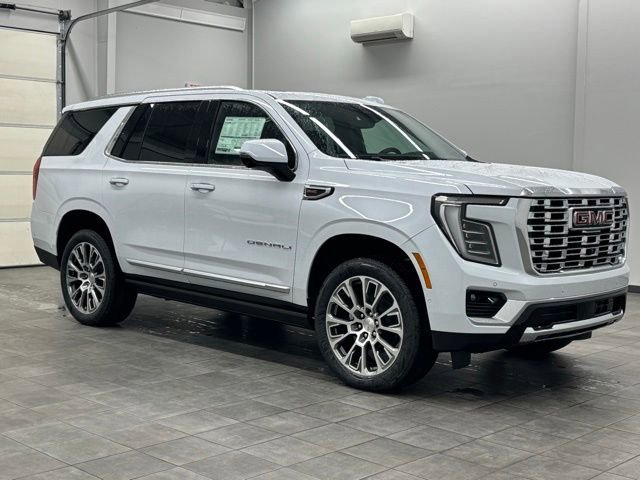 2026 GMC Yukon 4WD Denali's photo