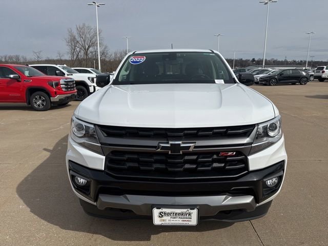 2022 Chevrolet Colorado Z71 - Photo 10