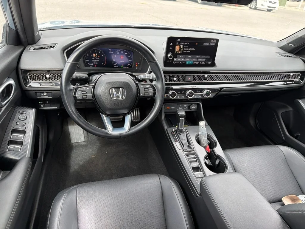 Used 2024 Gray Honda Sport Touring image 16