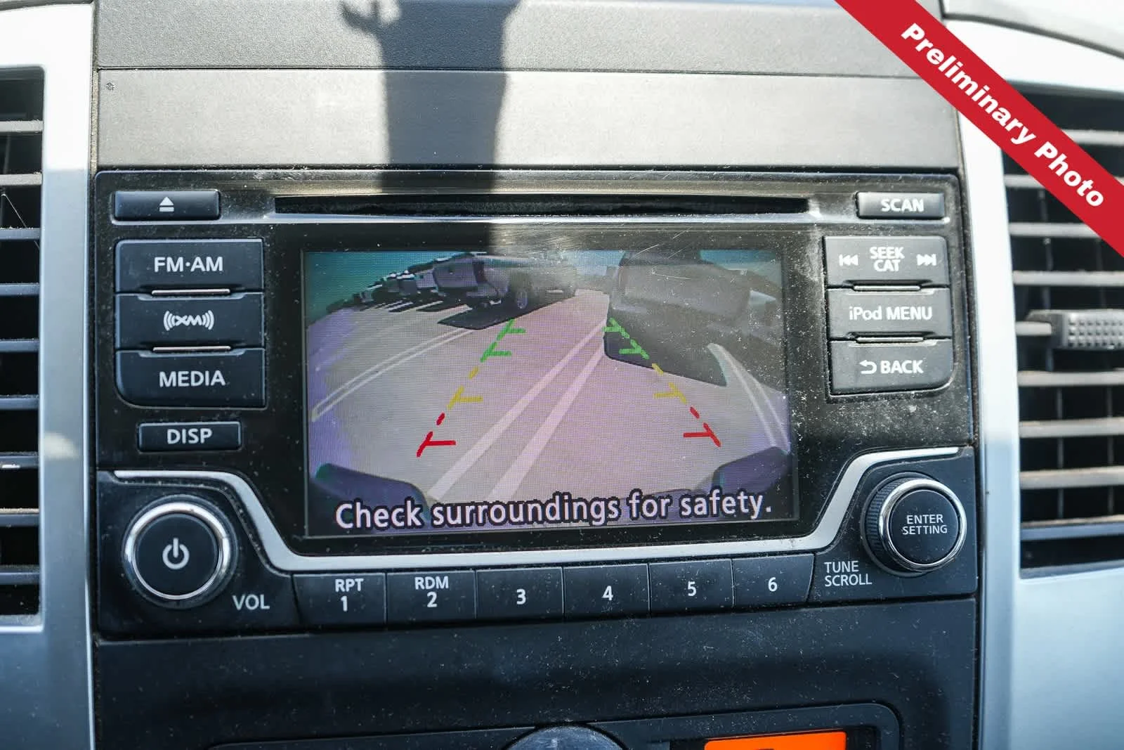 Used 2018 Magnetic Black Nissan SV V6 image 20