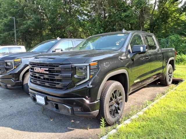 New 2026 Onyx Black GMC Elevation image 3